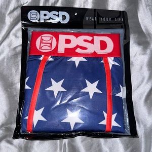 PSD Men’s Boxers